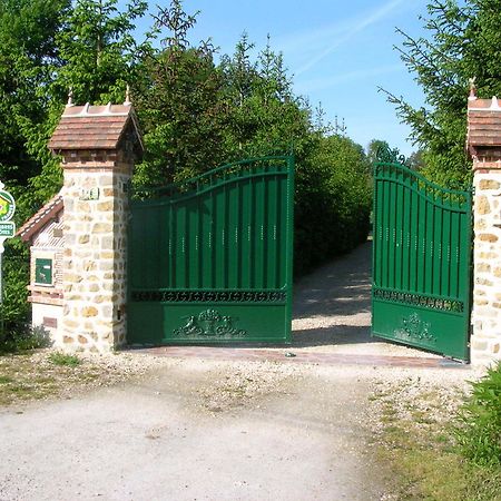 La Petite Ferme Panzió Vouzeron Kültér fotó