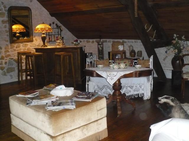 La Petite Ferme Panzió Vouzeron Kültér fotó