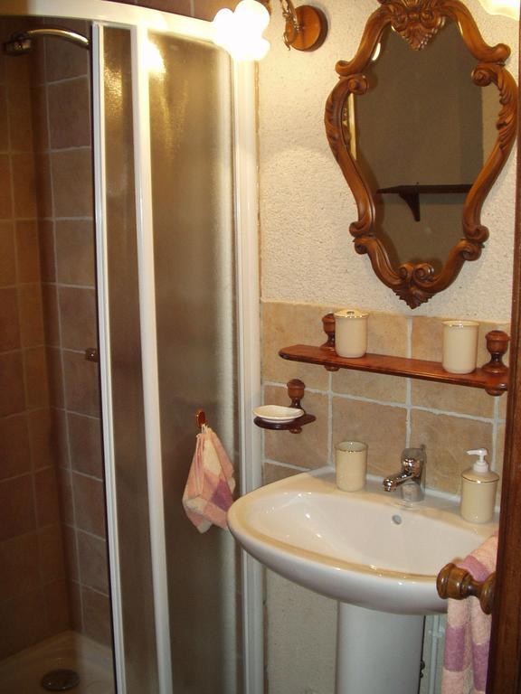 La Petite Ferme Panzió Vouzeron Szoba fotó