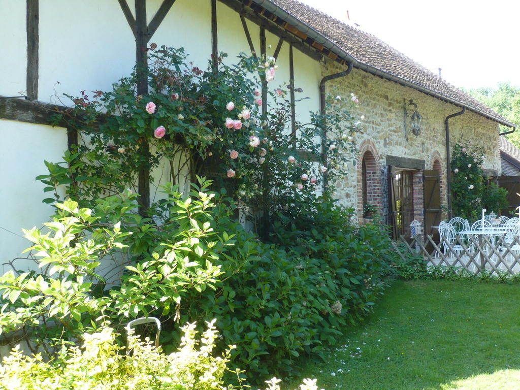La Petite Ferme Panzió Vouzeron Kültér fotó