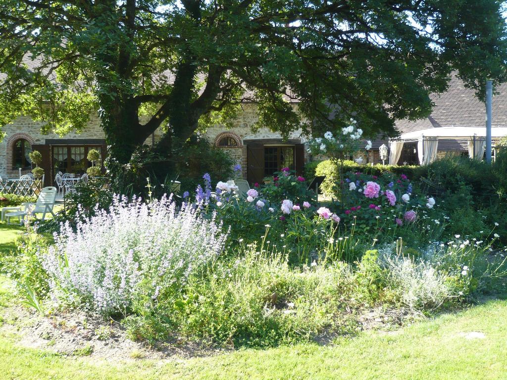 La Petite Ferme Panzió Vouzeron Kültér fotó