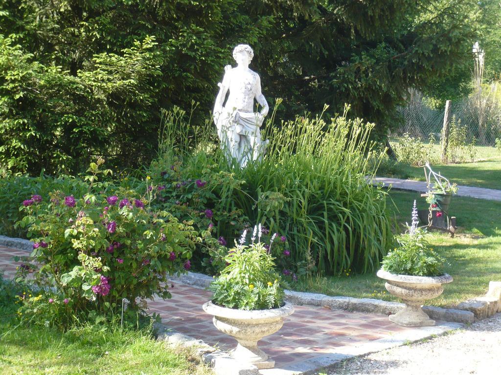 La Petite Ferme Panzió Vouzeron Kültér fotó