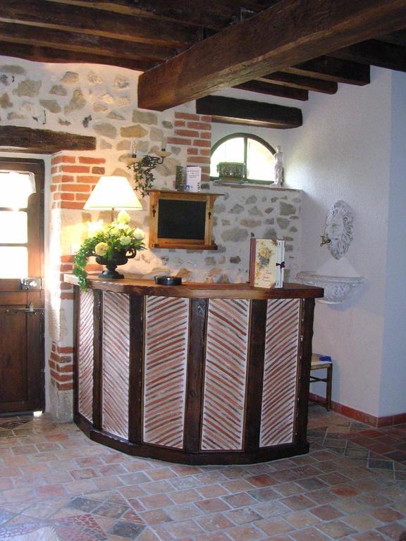 La Petite Ferme Panzió Vouzeron Kültér fotó