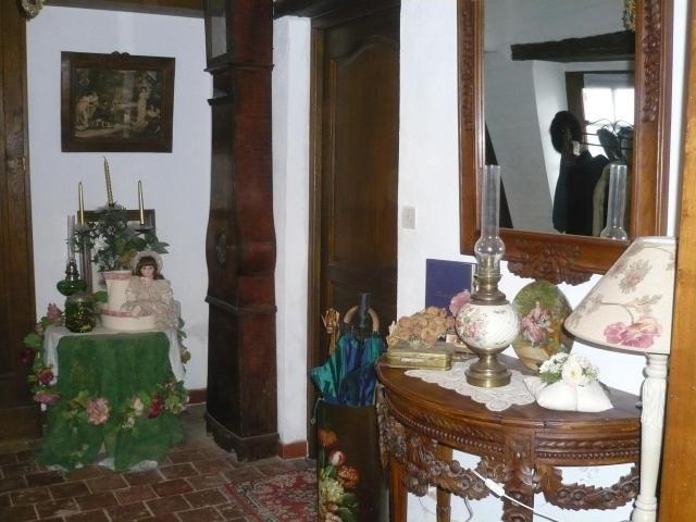 La Petite Ferme Panzió Vouzeron Kültér fotó