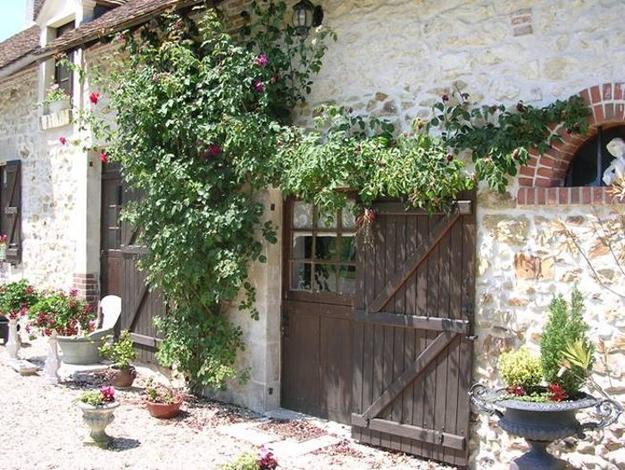 La Petite Ferme Panzió Vouzeron Kültér fotó